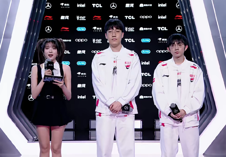 🎮Flandre:今天进入状态较慢,限制Doinb体系英雄就好很多